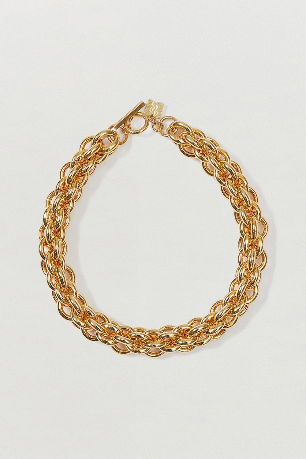 Eenk - SODA CABLE CHAIN NECKLACE