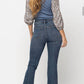 Judy Blue - Destroyed Knee Flares No