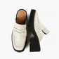 All Black - LUGG LADY MULE