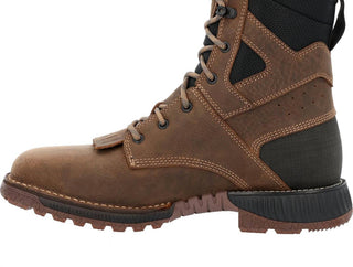 Rocky - Men's Comp-toe Rocky Hi-wire Waterproof Western Work Boot