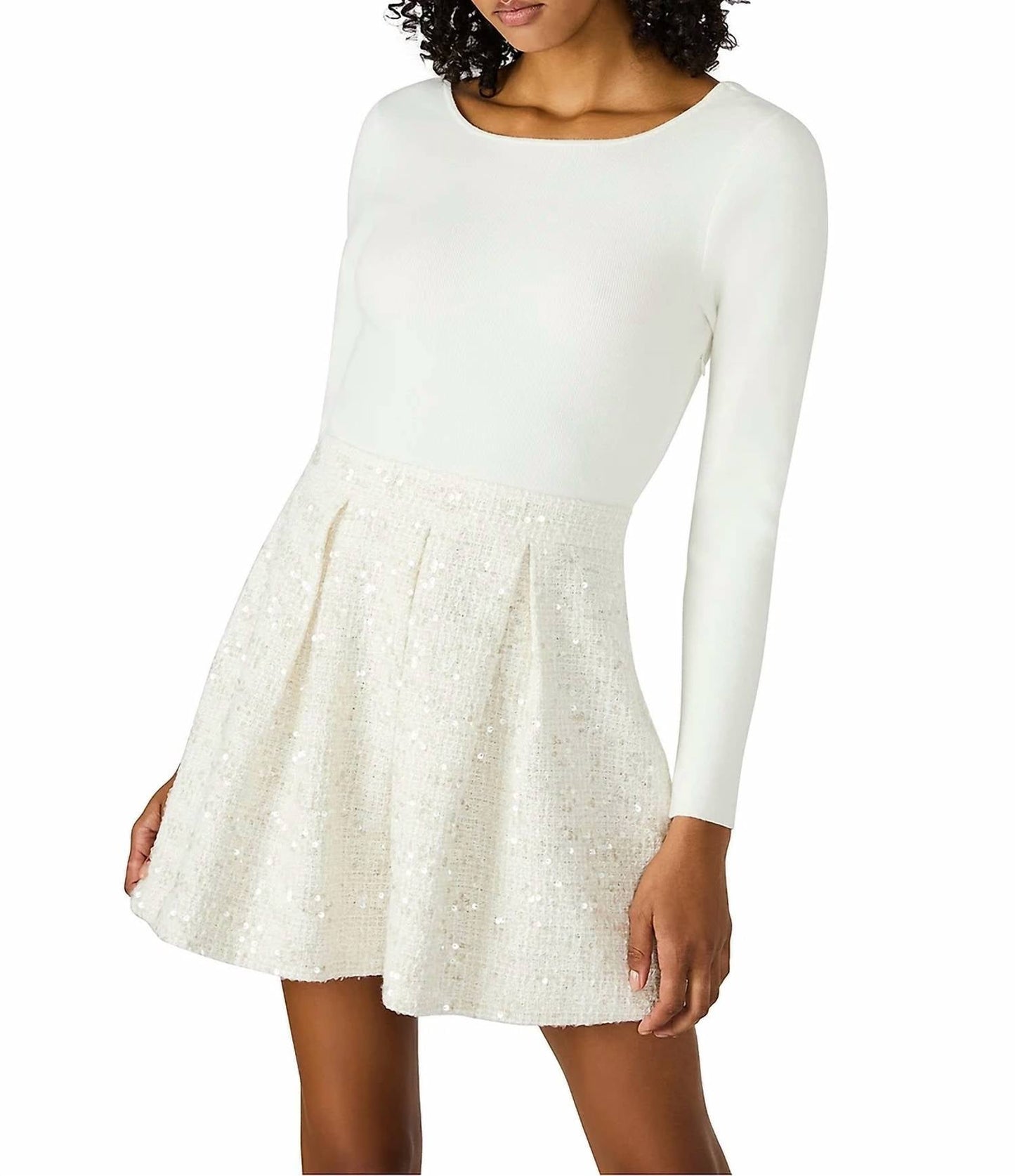 Steve Madden - Vani Sweater Dress
