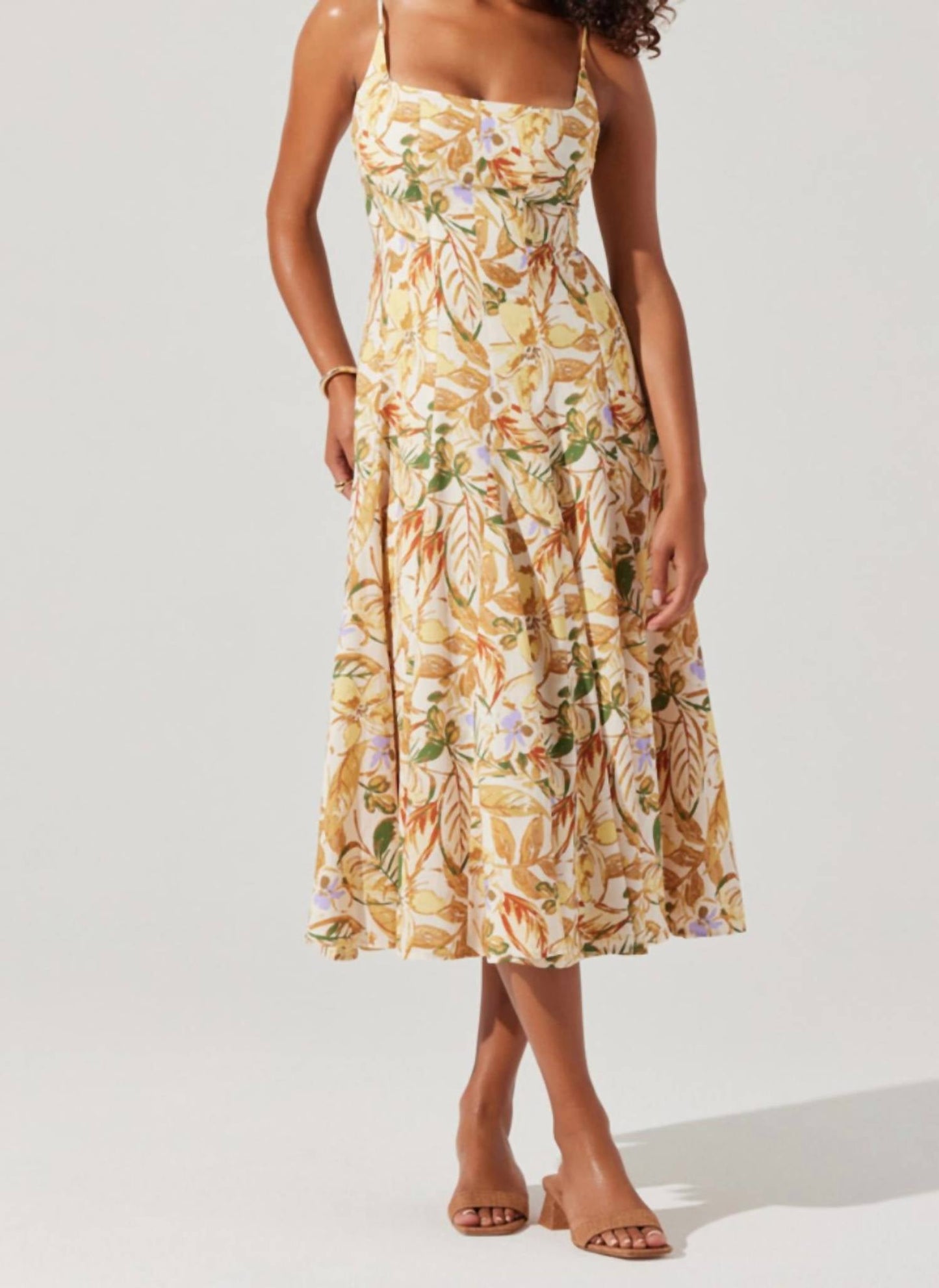 Astr - Women's Jaleyah Dress