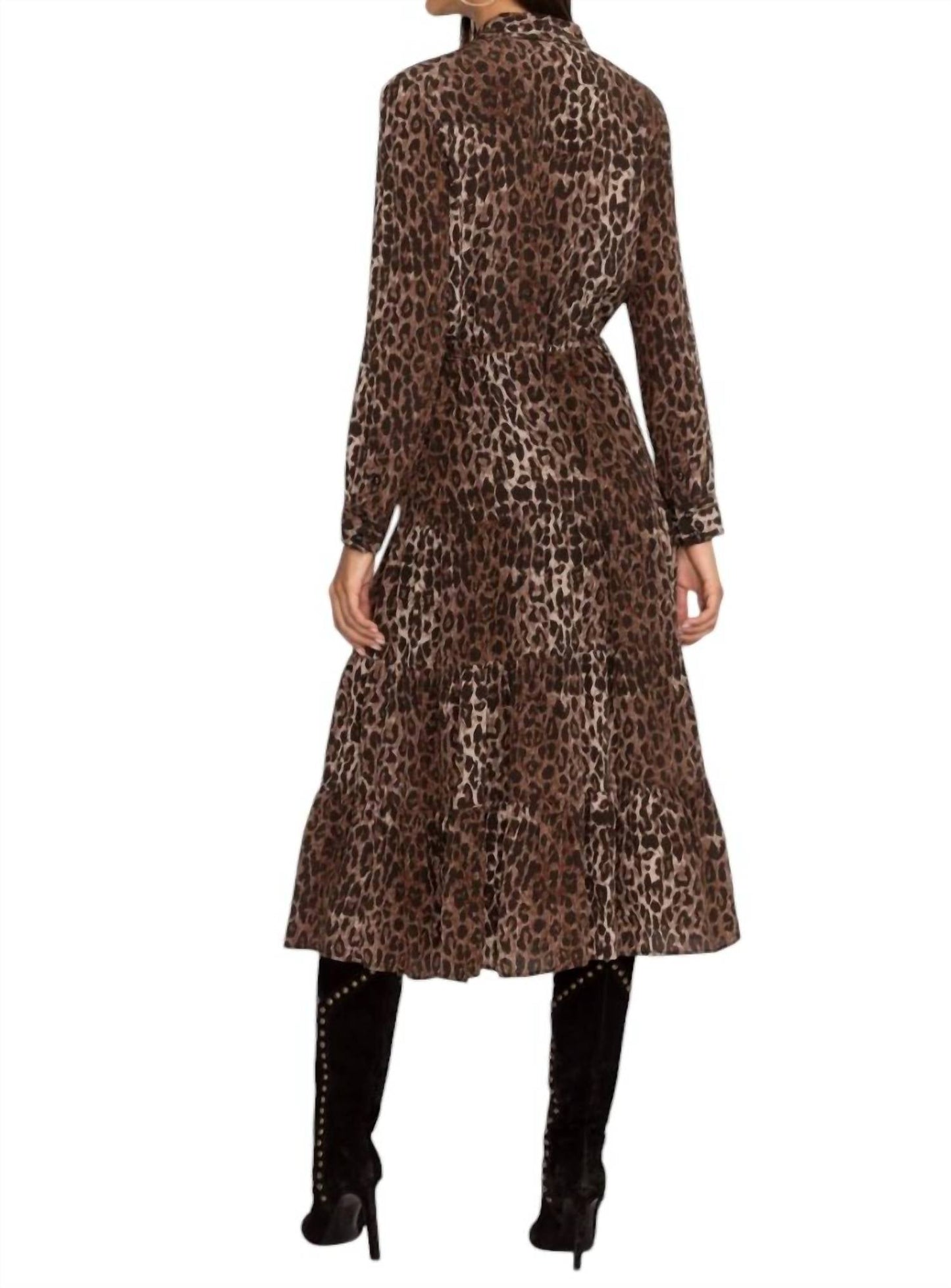 Johnny Was - Western Tier Slip Dress