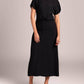 Beatrice .B - Cinched Midi Dress