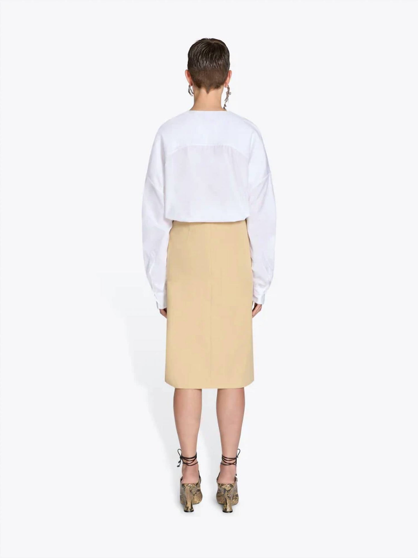 Dries Van Noten - Sheraz Skirt