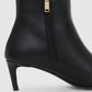 Anine Bing - Nina Boots With Metal Toe Cap