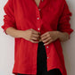 Donni. - Linen Relaxed Shirt