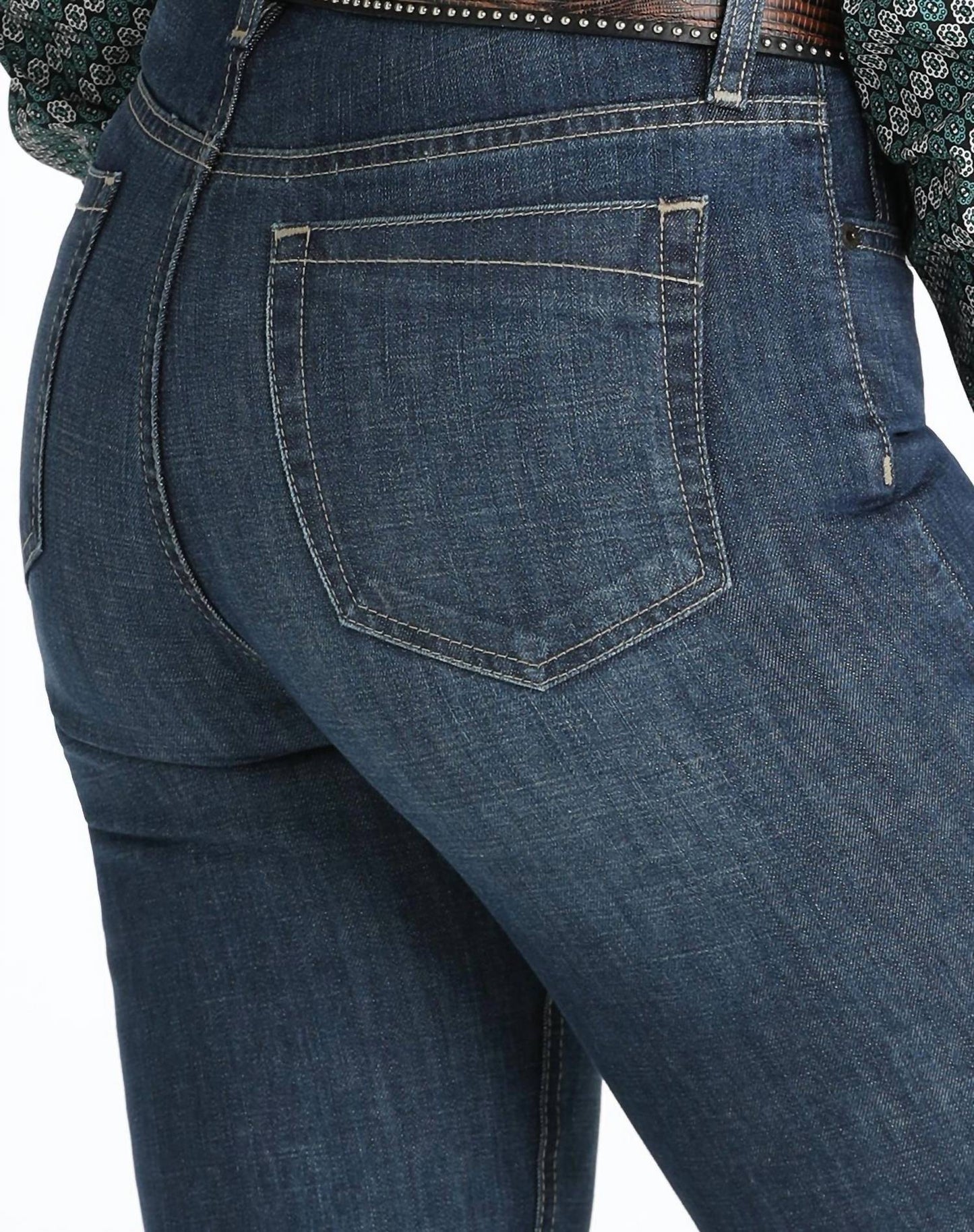 Cinch - Tatum High Rise Easy Fit Jeans