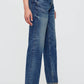 Moussy - Vintage Bardin Straight Jeans