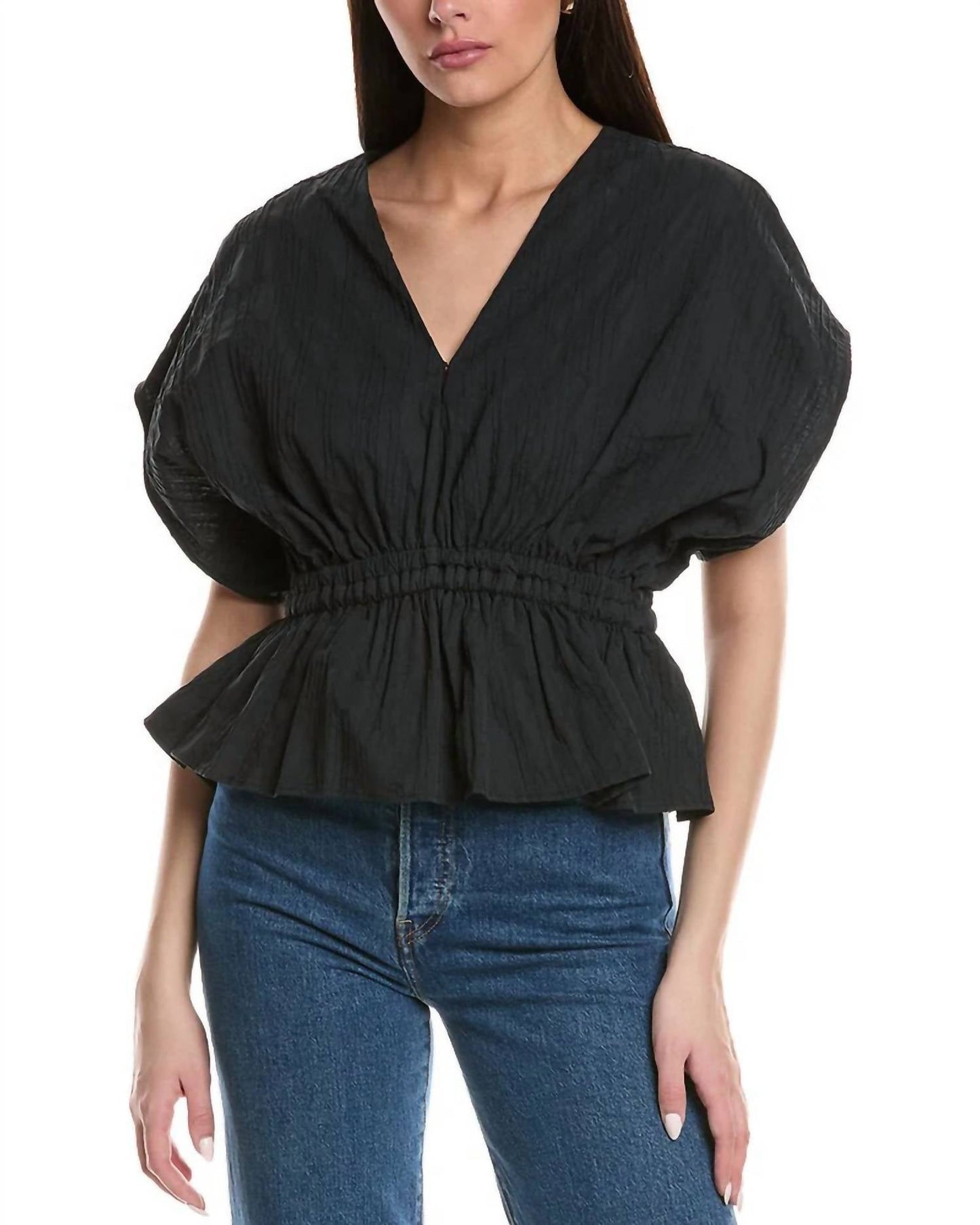 Marie Oliver - Vesta Top