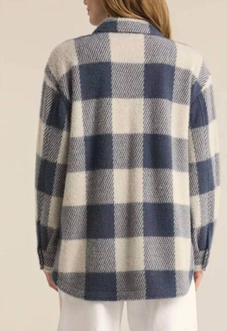 Z Supply - Tucker Buffalo Check Jacket