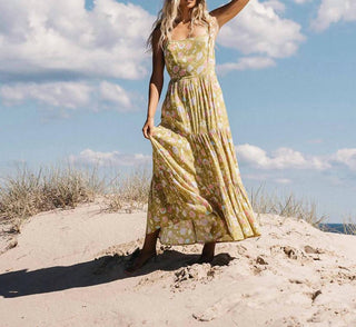 Billabong - Riviera Romance Maxi Dress