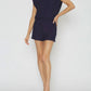 4Si3Nna - Etta Smocked Shorts