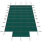 20 x 40 Ft High Strength Pool Safety Cover for Rectangular Inground Pools
