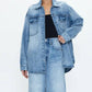 Pistola - Mandy Long Denim Jacket