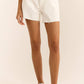 Z Supply - Everyday Hi-rise Denim Shorts