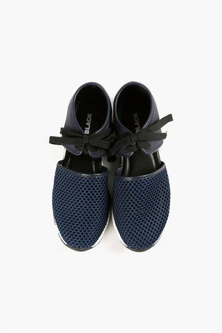 All Black - WOMEN'S AMAZING MESH SNEAKER