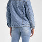 Elan - Quilted Jean Jacket