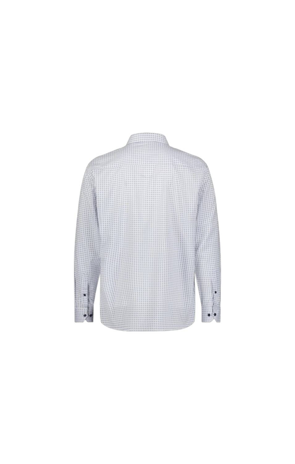 American Heritage - Men's Mini Geo Dot Dress Shirt