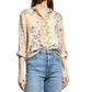 Johnny Was - Downtown Seline Button Down Top