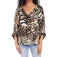 Karen Kane - Blouson Sleeve Top