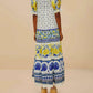Farm Rio - Zuli Midi Dress