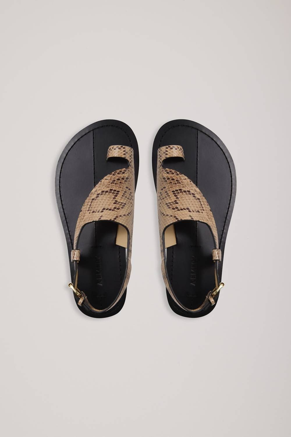 A.Emery - Women's Milne Open Toe Sandals