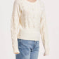 Another Love - Pearl Detail Sweater