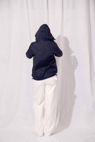 08 Lifestyle - Sloane Packable Rain Jacket