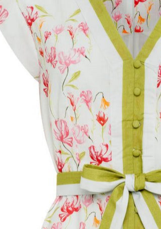 Anna Cate - Women's Ruby Mini Dress