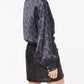 Cami Nyc - Belkis Collared Silk Bodysuit