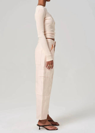 Citizens Of Humanity - Marcelle Low Slung Cargo Pants