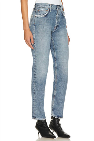 Agolde - Parker Long Jeans