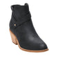 Corkys Footwear - Women's Fed Up Zip Side Short Boot