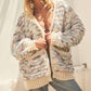 Btb Los Angeles - Taylor Honeycomb Cardigan