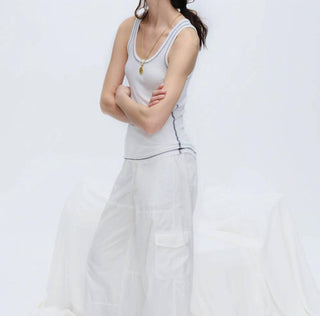 Atm - Modal Rib Boy Tank Top