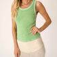 Project Social T - Cooper Sweater Rib Tank