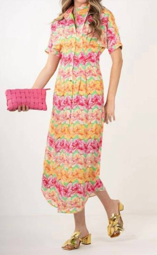 Emily Mccarthy - Georgia Dress