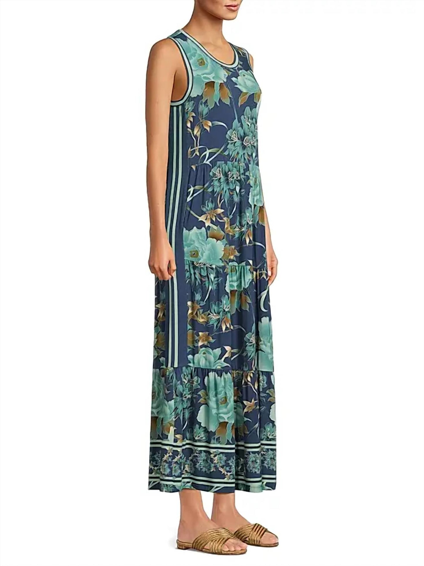 Johnny Was - Janie Favorite Sleeveless Dress