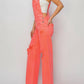 Risen - Wide Leg Overalls