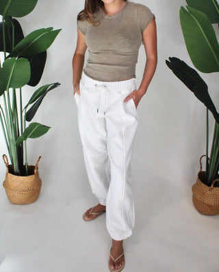 Free People - Sprint To The Finish Jogger Pants