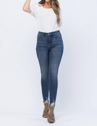 Judy Blue - High Rise Tummy Control Skinny Jeans