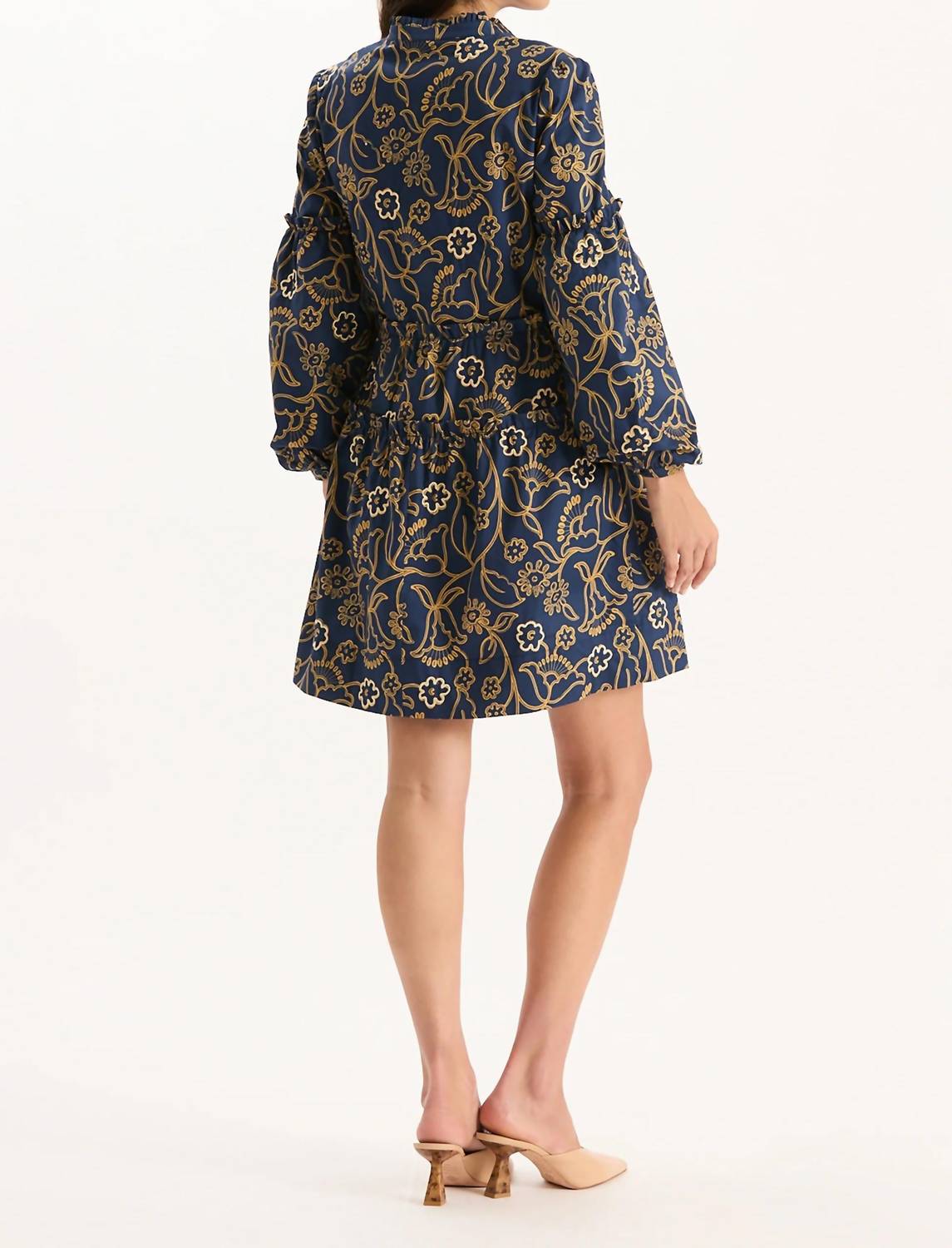 Tyler Boe - Emory Dress