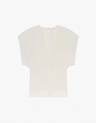 A.L.C. - Fay Linen Top