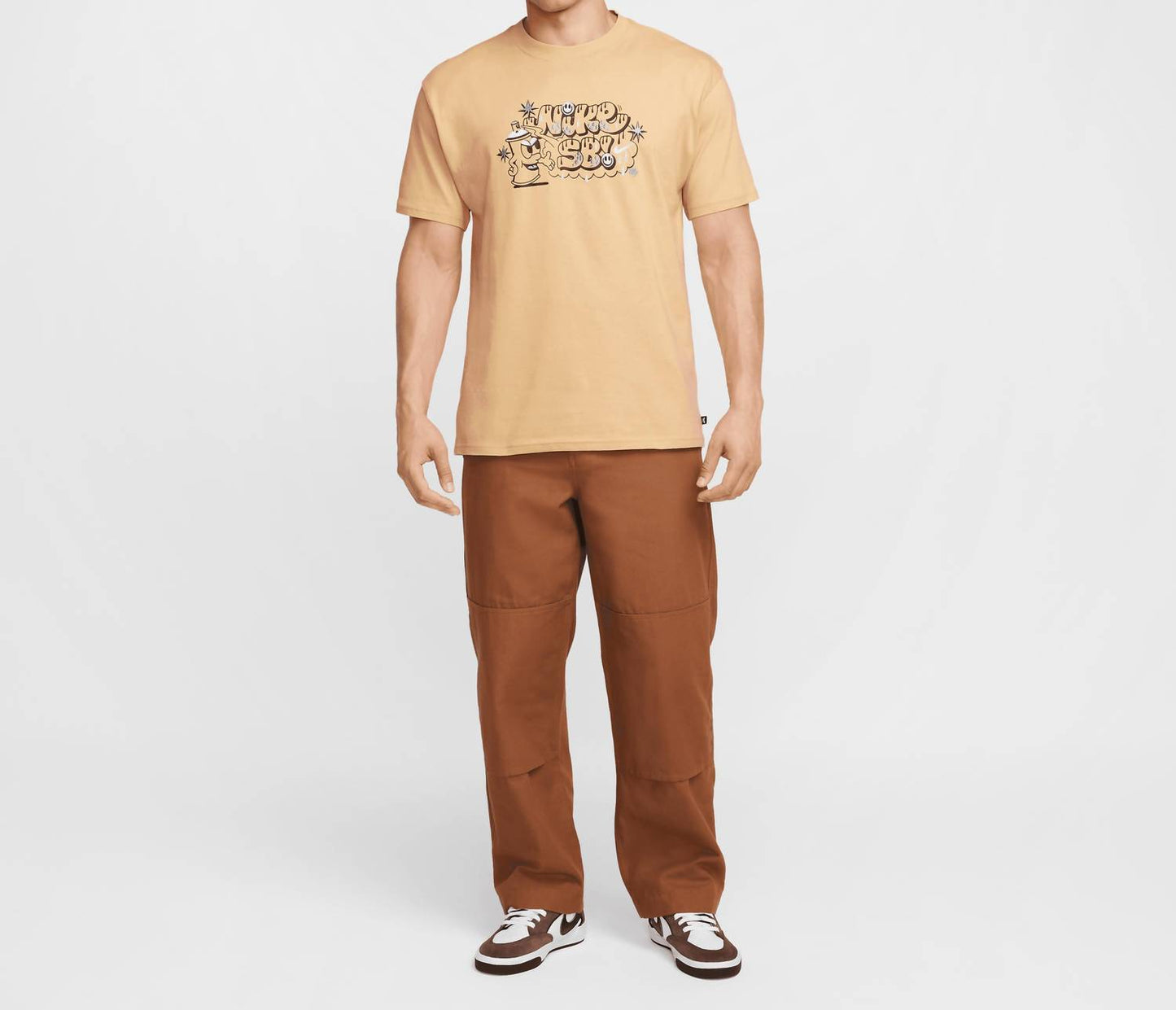 Nike - Sb Max90 Spray Can Shirt