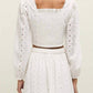 Z Supply - Bria Eyelet Top