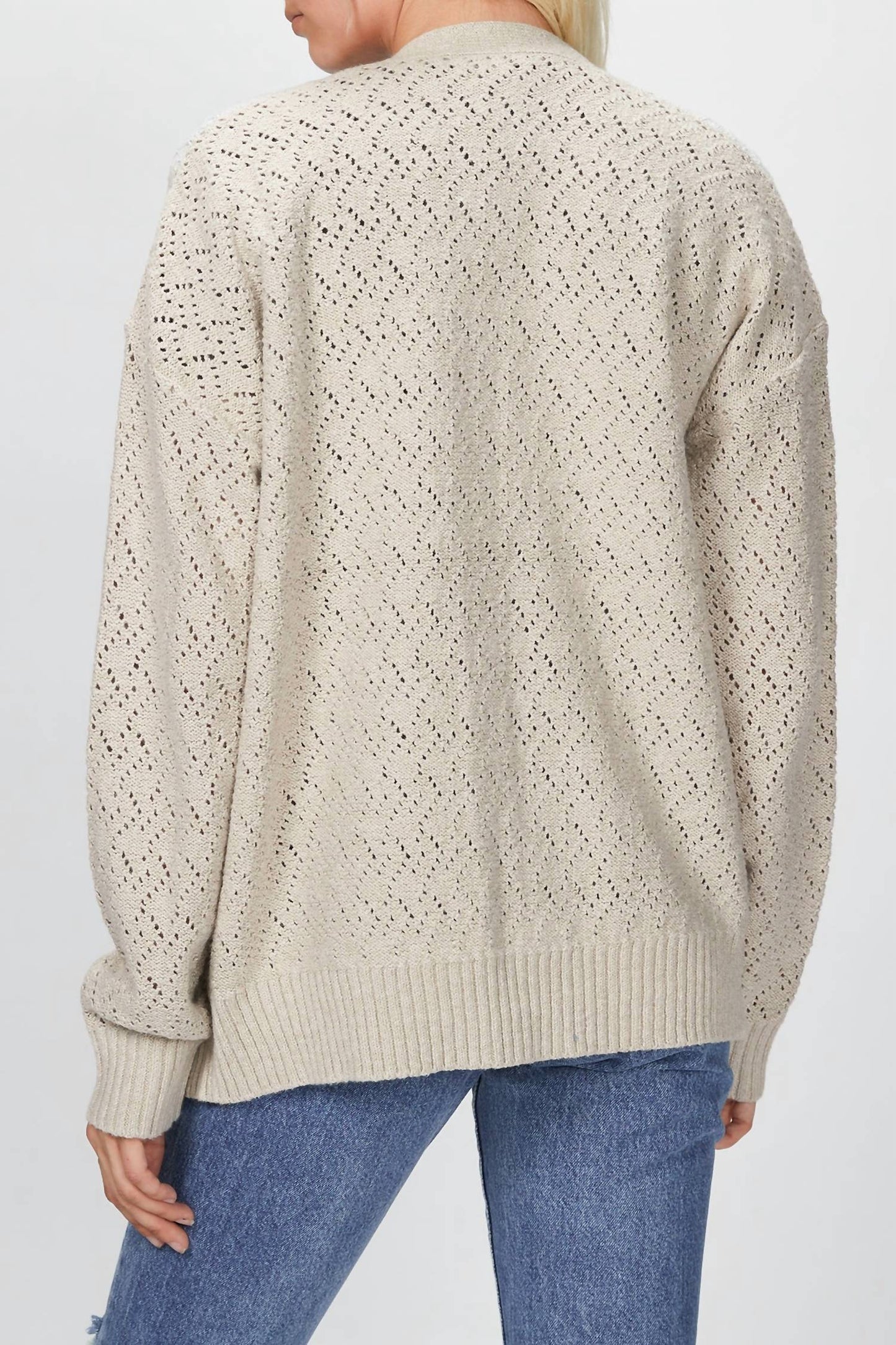 6397 - KURT CARDIGAN