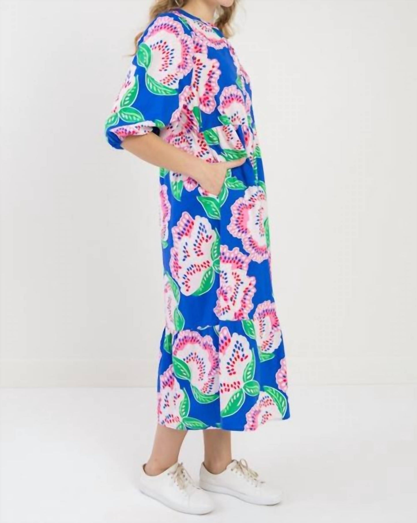 Mary Square - Riley Dress