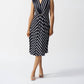 Joseph Ribkoff - Stripe Dress