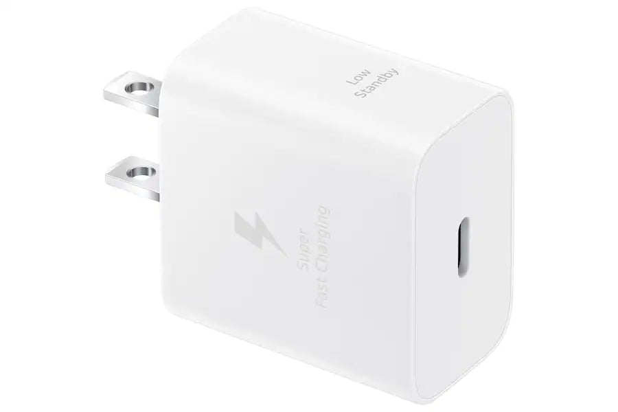 Samsung Fast Wall Adapter 25W White